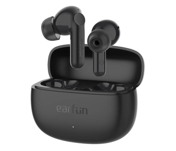 EarFun Air life Czarne - 1300958 - zdjęcie
